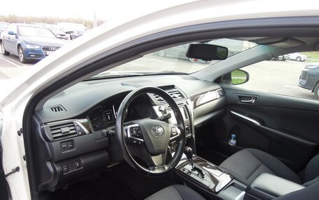 Toyota Camry, 2015 год, 1 800 000 рублей, 5 фотография