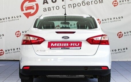 Ford Focus III, 2011 год, 879 000 рублей, 4 фотография