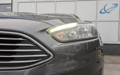 Ford Focus III, 2017 год, 1 250 000 рублей, 3 фотография