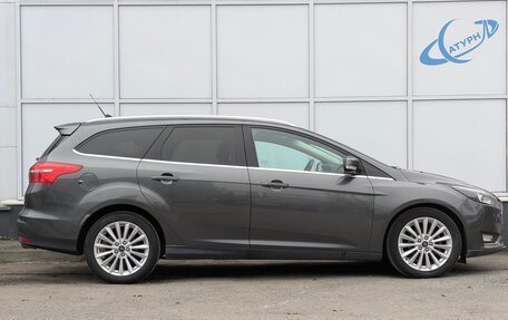 Ford Focus III, 2017 год, 1 250 000 рублей, 5 фотография