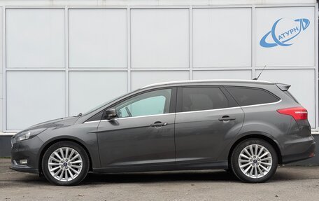 Ford Focus III, 2017 год, 1 250 000 рублей, 6 фотография