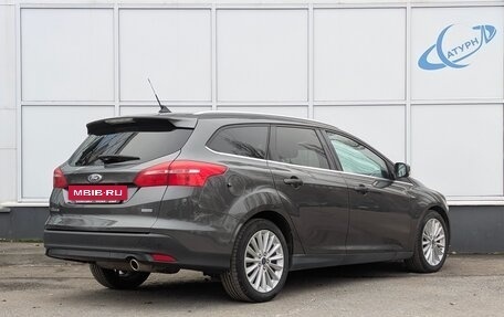 Ford Focus III, 2017 год, 1 250 000 рублей, 7 фотография