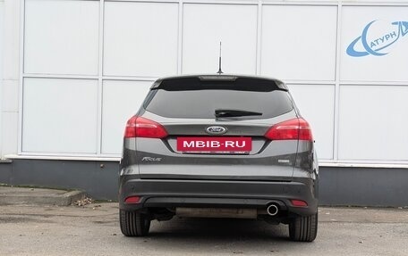 Ford Focus III, 2017 год, 1 250 000 рублей, 8 фотография