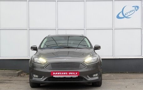 Ford Focus III, 2017 год, 1 250 000 рублей, 2 фотография