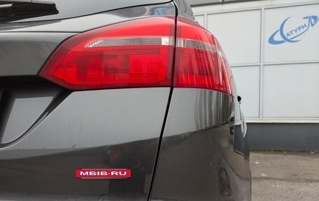 Ford Focus III, 2017 год, 1 250 000 рублей, 9 фотография