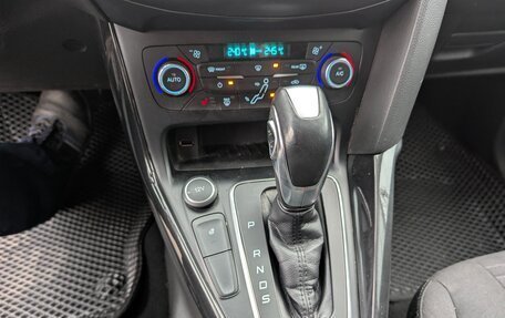 Ford Focus III, 2017 год, 1 250 000 рублей, 18 фотография