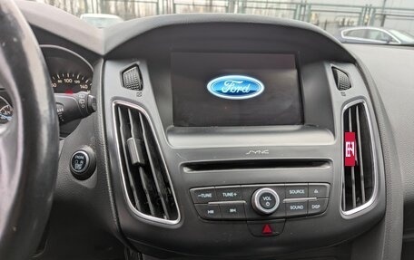 Ford Focus III, 2017 год, 1 250 000 рублей, 17 фотография