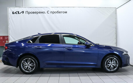 KIA K5, 2021 год, 2 780 000 рублей, 5 фотография