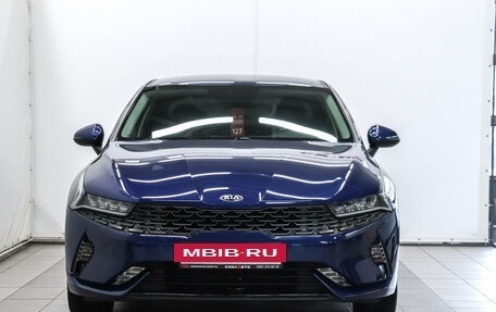 KIA K5, 2021 год, 2 780 000 рублей, 2 фотография