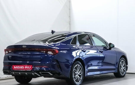 KIA K5, 2021 год, 2 780 000 рублей, 3 фотография