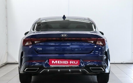 KIA K5, 2021 год, 2 780 000 рублей, 4 фотография