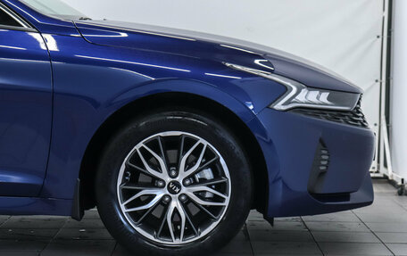 KIA K5, 2021 год, 2 780 000 рублей, 37 фотография