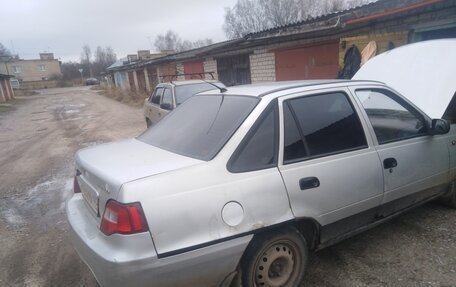 Daewoo Nexia I рестайлинг, 2011 год, 60 000 рублей, 3 фотография