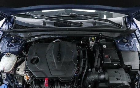 KIA K5, 2021 год, 2 780 000 рублей, 36 фотография