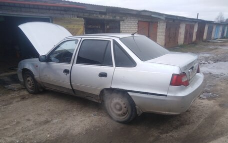 Daewoo Nexia I рестайлинг, 2011 год, 60 000 рублей, 4 фотография