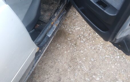 Daewoo Nexia I рестайлинг, 2011 год, 60 000 рублей, 11 фотография