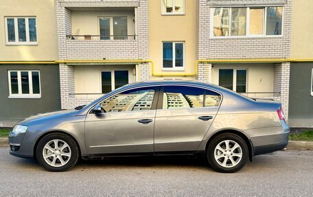 Volkswagen Passat B6, 2008 год, 699 999 рублей, 4 фотография