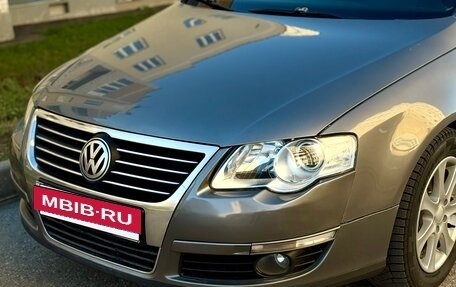 Volkswagen Passat B6, 2008 год, 699 999 рублей, 5 фотография
