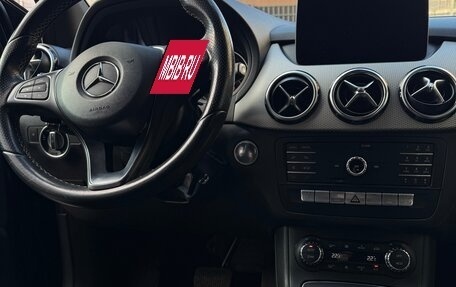 Mercedes-Benz B-Класс, 2017 год, 1 980 000 рублей, 8 фотография