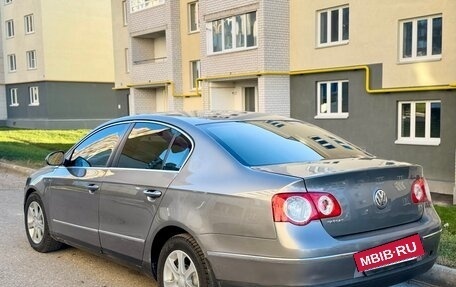 Volkswagen Passat B6, 2008 год, 699 999 рублей, 3 фотография