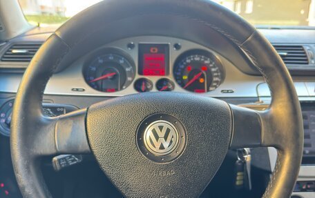 Volkswagen Passat B6, 2008 год, 699 999 рублей, 24 фотография