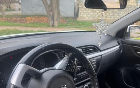 KIA Rio IV, 2018 год, 1 400 000 рублей, 5 фотография