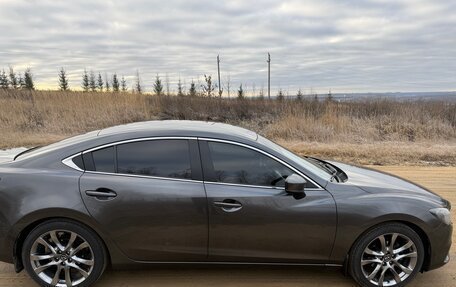 Mazda 6, 2017 год, 2 200 000 рублей, 4 фотография
