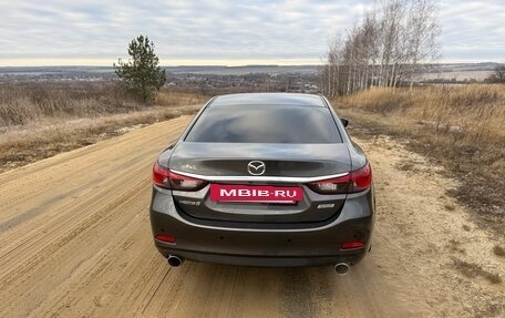 Mazda 6, 2017 год, 2 200 000 рублей, 5 фотография