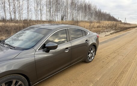 Mazda 6, 2017 год, 2 200 000 рублей, 6 фотография