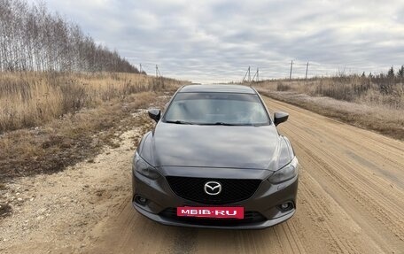 Mazda 6, 2017 год, 2 200 000 рублей, 3 фотография