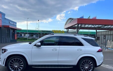 Mercedes-Benz GLE, 2021 год, 6 500 000 рублей, 3 фотография