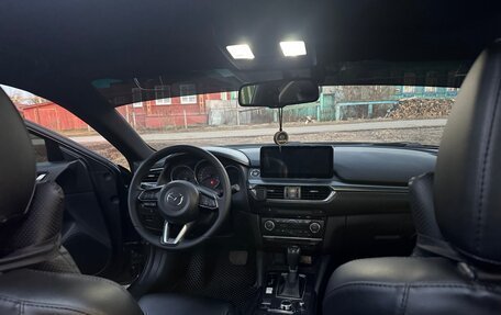 Mazda 6, 2017 год, 2 200 000 рублей, 9 фотография