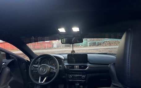 Mazda 6, 2017 год, 2 200 000 рублей, 10 фотография