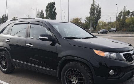 KIA Sorento II рестайлинг, 2009 год, 1 050 000 рублей, 3 фотография