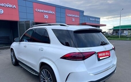 Mercedes-Benz GLE, 2021 год, 6 500 000 рублей, 4 фотография