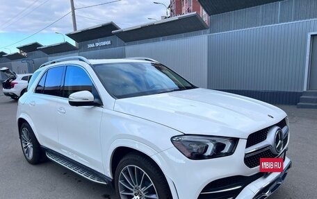 Mercedes-Benz GLE, 2021 год, 6 500 000 рублей, 6 фотография