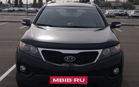 KIA Sorento II рестайлинг, 2009 год, 1 050 000 рублей, 4 фотография