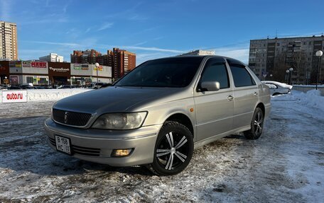 Toyota Vista V30, 2001 год, 665 000 рублей, 4 фотография