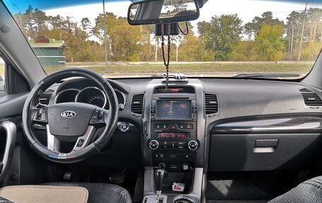 KIA Sorento II рестайлинг, 2009 год, 1 050 000 рублей, 8 фотография