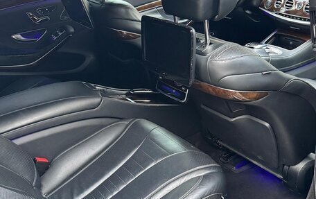 Mercedes-Benz S-Класс, 2015 год, 2 550 000 рублей, 3 фотография