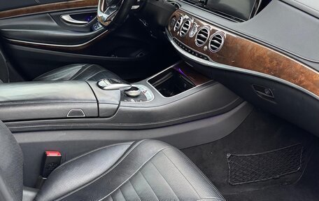 Mercedes-Benz S-Класс, 2015 год, 2 550 000 рублей, 4 фотография