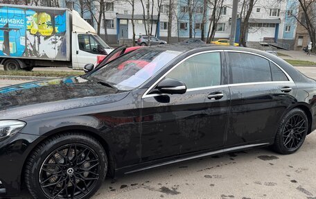 Mercedes-Benz S-Класс, 2015 год, 2 550 000 рублей, 7 фотография