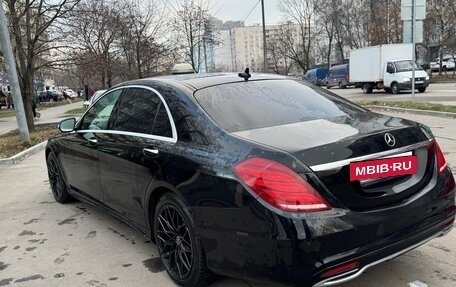 Mercedes-Benz S-Класс, 2015 год, 2 550 000 рублей, 6 фотография