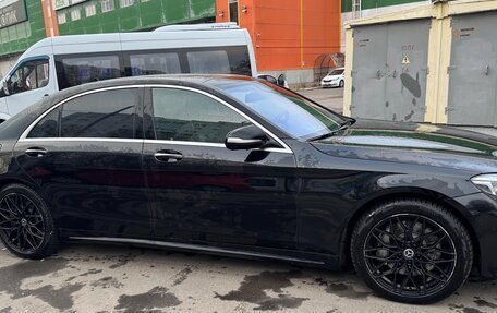 Mercedes-Benz S-Класс, 2015 год, 2 550 000 рублей, 10 фотография