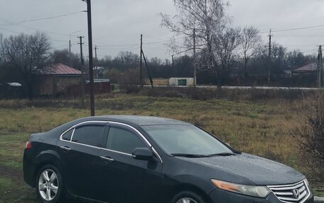 Honda Accord VIII рестайлинг, 2010 год, 880 000 рублей, 2 фотография