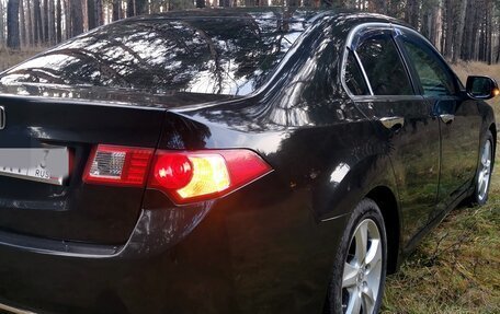 Honda Accord VIII рестайлинг, 2010 год, 880 000 рублей, 5 фотография