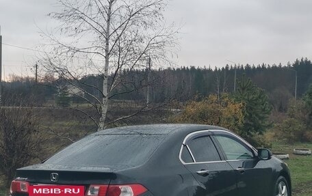 Honda Accord VIII рестайлинг, 2010 год, 880 000 рублей, 3 фотография