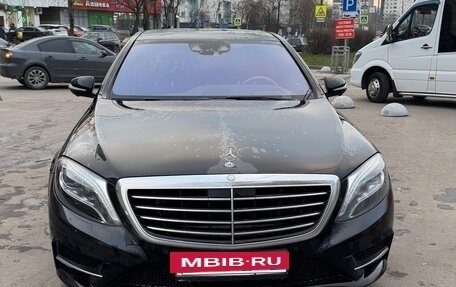 Mercedes-Benz S-Класс, 2015 год, 2 550 000 рублей, 11 фотография
