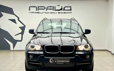BMW X5, 2008 год, 1 719 900 рублей, 3 фотография