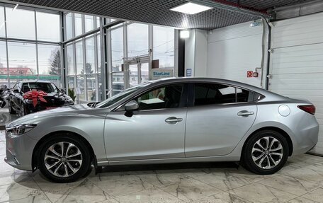 Mazda 6, 2015 год, 1 699 000 рублей, 3 фотография
